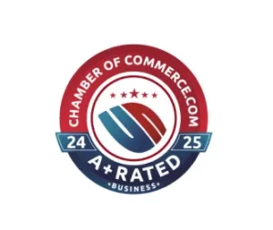 logo chamber of commerce a plus 2x