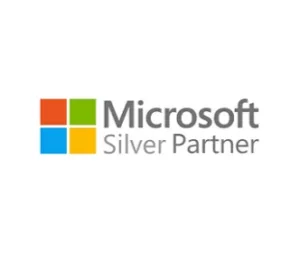 logo microsoft silver partner 2x