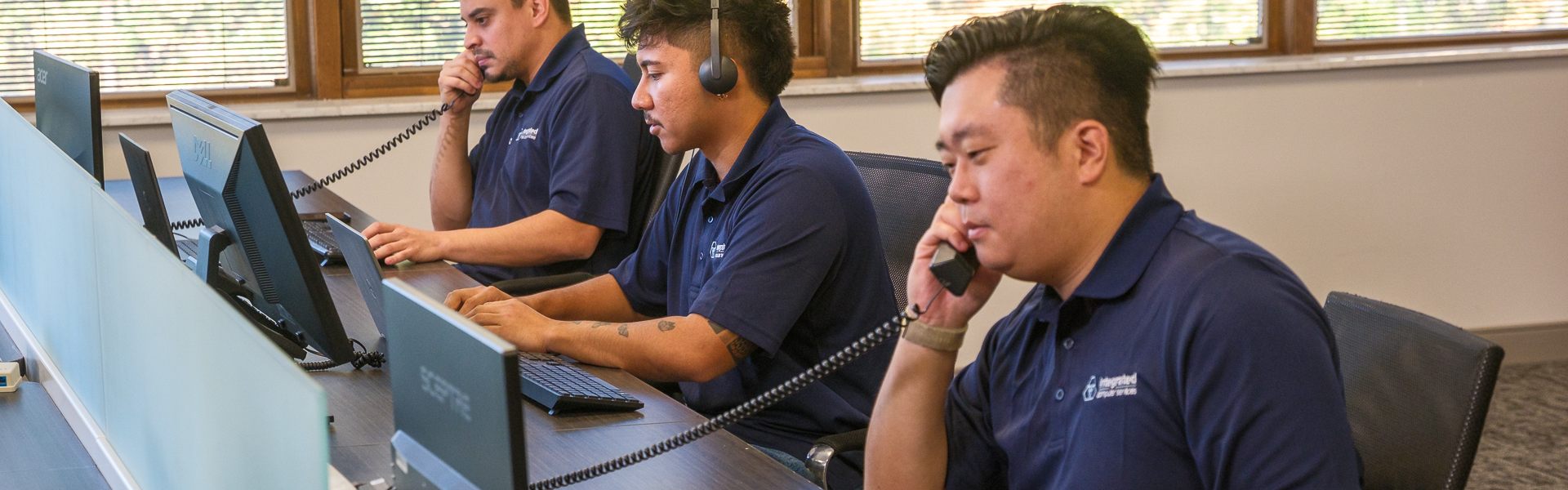 Integrated Computer Services team supporting businesses in Nanuet