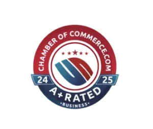 logo chamber of commerce a plus R1