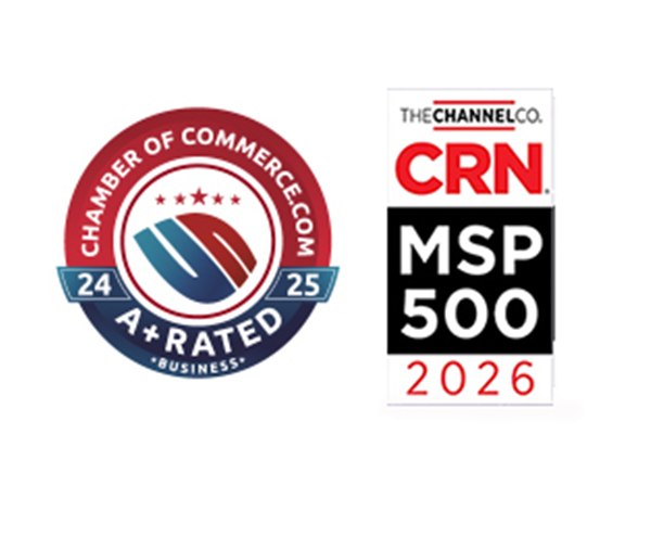 CRN MSP 250 and Chamber of Commerce Member